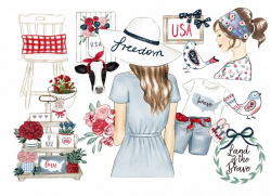 Patriotic Clipart