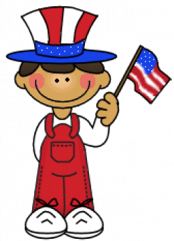 Patriotic | Clip Art | Social studies, Kindergarten social studies ...