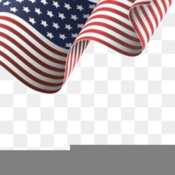 Free Clipart Patriotic Flags | Free Images at Clker.com - vector ...