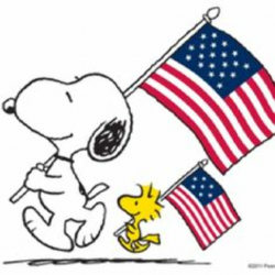 192 Best Peanuts Gang Summer/ 4th of July images in 2016 | Peanuts ...