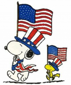 77 Best ~Patriotic Snoopy~ images in 2017 | Peanuts cartoon, Peanuts ...