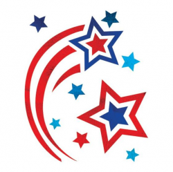 Patriotic Star Clipart | Free download best Patriotic Star Clipart ...
