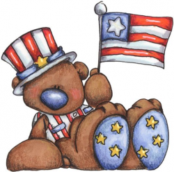 Patriotic clipart summer for free download and use images in ...