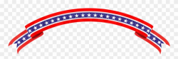 Patriotic Banner Png - Vector Graphics Clipart (#953919) - PinClipart