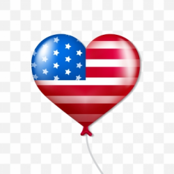 Patriotic Png, Vector, PSD, and Clipart With Transparent Background ...