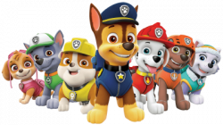 Download paw patrol free transparent image and clipart png - Clipartix