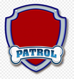 Help With Patrol Cubs - Printable Paw Patrol Badge Clipart (#345446 ...