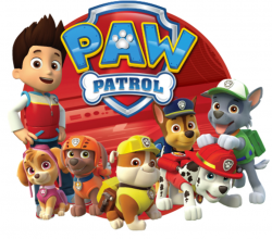 Paw Patrol Birthday PNG Transparent Paw Patrol Birthday.PNG Images ...