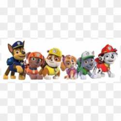 Paw Patrol Clipart PNG Images, Free Transparent Image Download - Pngix