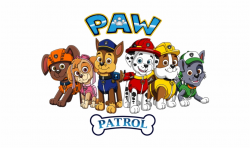Free Printable Paw Patrol Clipart - Punto De Cruz Paw Patrol Free ...
