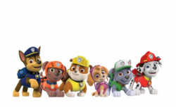 50+] Paw Patrol Wallpaper Border on WallpaperSafari