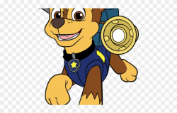 Chase Paw Patrol Clipart - Png Download (#3257918) - PinClipart