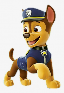 Chase Paw Patrol PNG, Free HD Chase Paw Patrol Transparent Image ...