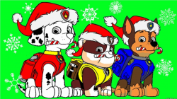 Paw patrol christmas clipart - AbeonCliparts | Cliparts & Vectors