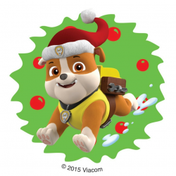 PAW Patrol: Holiday Stickers - Stickers from SmileMakers