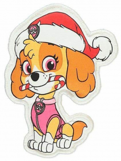Pin by Liz Luing on Cricut | Paw patrol christmas, Christmas clipart ...
