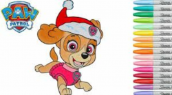 Image result for paw patrol christmas clipart | Christmas clip art ...