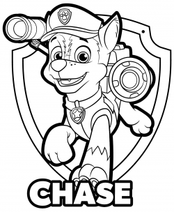 Paw Patrol Coloring Pages | Free download best Paw Patrol Coloring ...