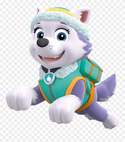 Everest Paw Patrol , Png Download Clipart (#3945861) - PinClipart