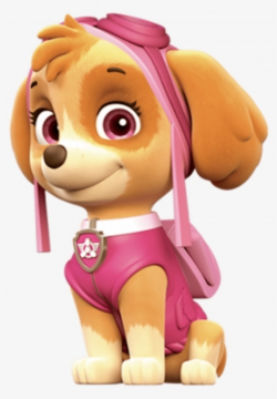 Paw Patrol Skye PNG, Transparent Paw Patrol Skye PNG Image Free ...