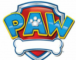 Paw Patrol Badges Clipart - Free Clipart | Party Time : Kids ...