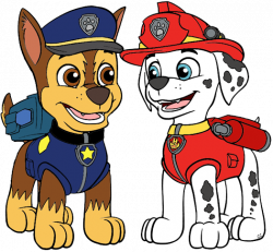 Paw Patrol Clip Art | Cartoon Clip Art