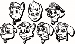 Collection of Paw patrol clipart | Free download best Paw patrol ...