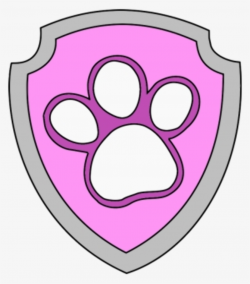 Paw Patrol Badge PNG, Transparent Paw Patrol Badge PNG Image Free ...