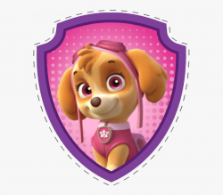 Skye Paw Patrol Png - Skye Paw Patrol Happy Birthday, Cliparts ...