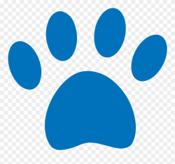Scholastic Canada Book Fairs Webart - Paw Patrol Paw Print Clipart ...