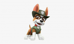 Paw Patrol Tracker Png - Free Transparent PNG Download - PNGkey