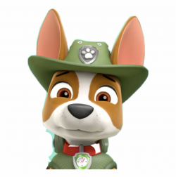 tracker #pawpatrol #freetoedit - Paw Patrol Png Tracker Free PNG ...