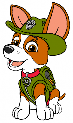 Tracker - PAW Patrol by KingLeonLionheart on DeviantArt