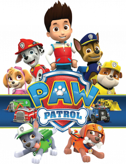 Paw Patrol PNG HD Transparent Paw Patrol HD.PNG Images. | PlusPNG