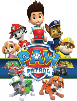 Paw Patrol Birthday PNG Transparent Paw Patrol Birthday.PNG Images ...