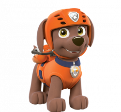 Zuma Paw Patrol Png Kid 3