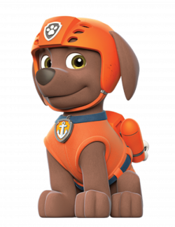 Zuma Is Ready Paw Patrol Clipart Png