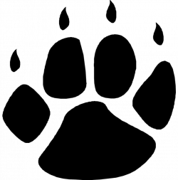 Free Bear Paw Print, Download Free Clip Art, Free Clip Art ...