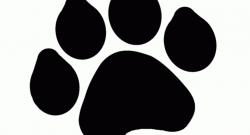 Grizzly Bear Paw Print Clipart | Free download best Grizzly ...