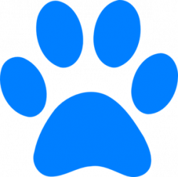 Blues Clues Paw -- this will be my tattoo for two reasons. 1 ...