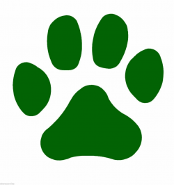 Paw Prints Clipart | Free download best Paw Prints Clipart ...