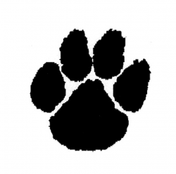 Free Jaguar Paw Print, Download Free Clip Art, Free Clip Art ...