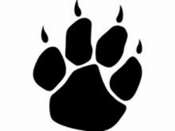 Pin by Sara Phillips on RRW 2018 | Paw print clip art ...