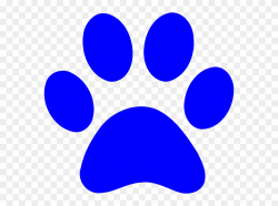 Jaguar Paw Print Clip Art 19 Jaguar Paw Image Library ...