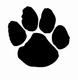 Download for free 10 PNG Panther clipart paw print top ...