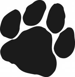 Free Panther Paw Cliparts, Download Free Clip Art, Free Clip ...