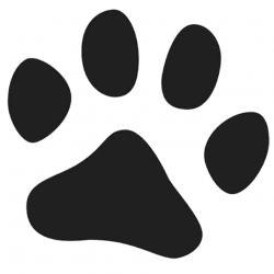 Free Paw Prints, Download Free Clip Art, Free Clip Art on ...