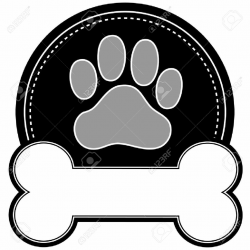 45 Free Printable Sewing Patterns | Paw print clip art, Paw ...