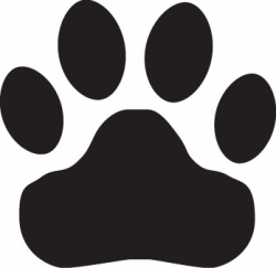 Free Tiger Paw Print, Download Free Clip Art, Free Clip Art ...