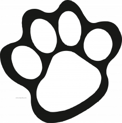 Clip art Paw Openclipart Free content Vector graphics - paw ...